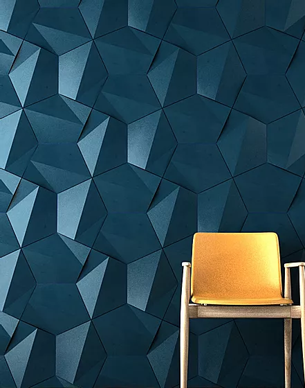 Біоматеріал Eco Indoor 3D Wall Panel